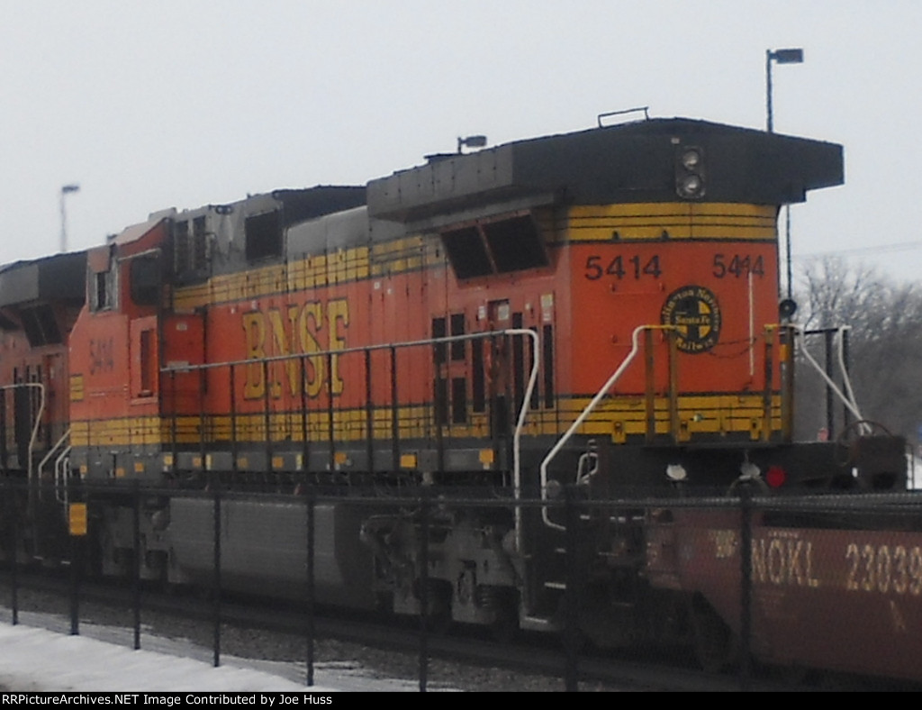 BNSF 5414